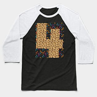 4th Birthday Gift Baseball T-Shirt